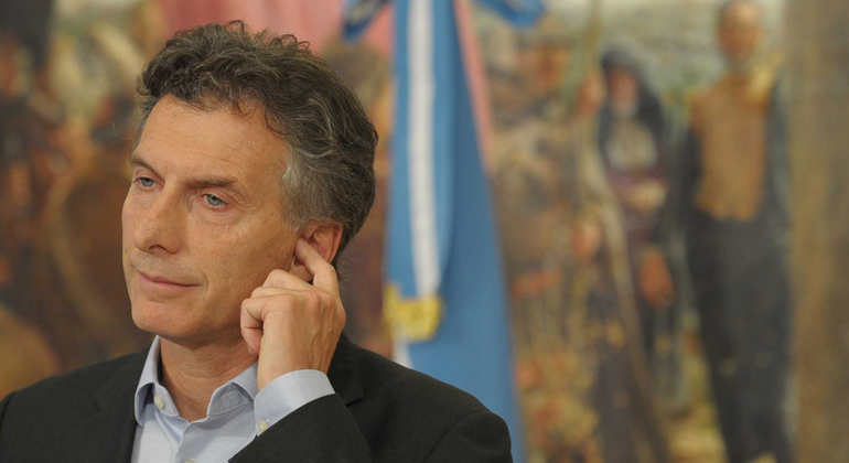  Macri: “Si no se arregla con los holdouts habrá ajuste e hiperinflación”