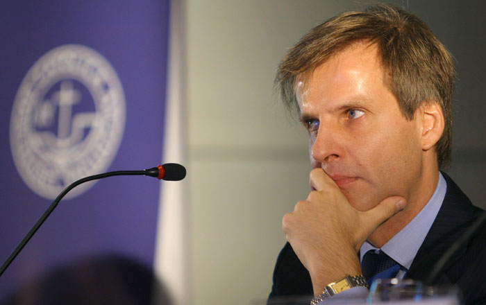 Martín Redrado criticó al gobierno: «Falta un progama para bajar la inflación»