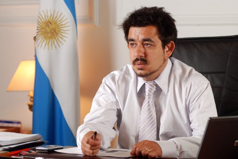  Apareció muerto Alejandro Arlía, ex ministro de Scioli en EEUU