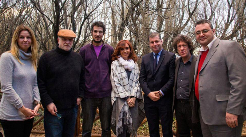  Cristina Kirchner: «No temo en absoluto ir a la cárcel»