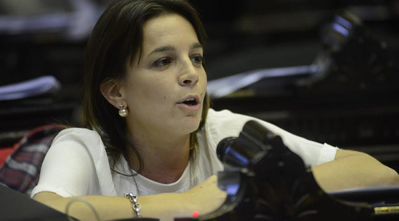  Lucila De Ponti: «Hay una situación muy complicada en los barrios de Argentina»