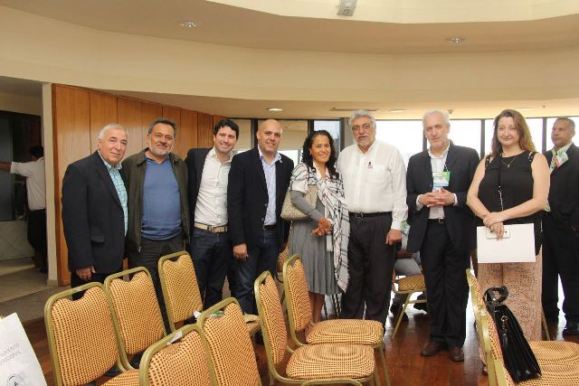  Legisladores peronistas se entrevistaron con miembros de la COPPPAL