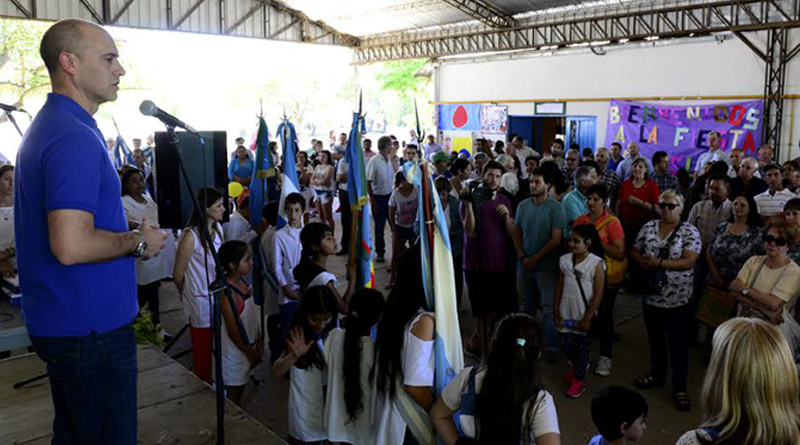  El Municipio de San Fernando acompañó el 81º Día del Isleño