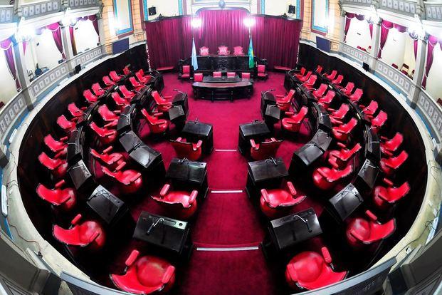  Sin acuerdo con la oposición, se posterga la sesión de Presupuesto