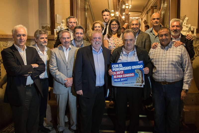  ¿Santa María quiere internas en el PJ porteño?