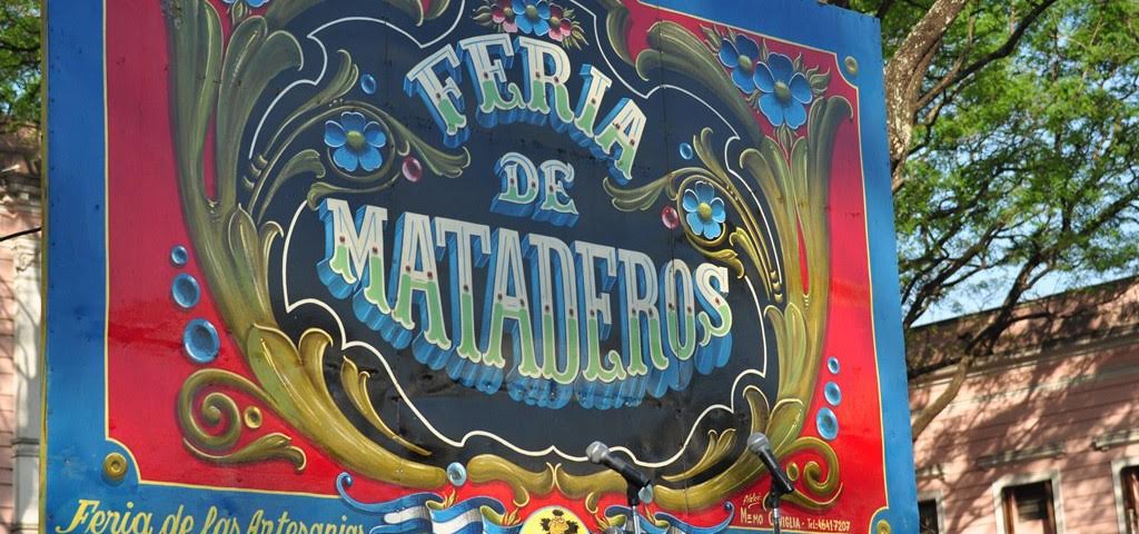 Feria Mataderos