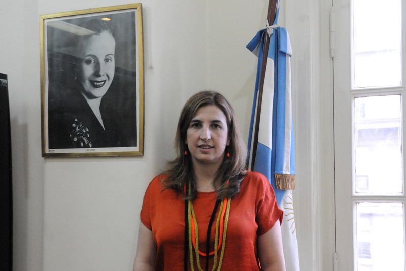  Claudia Neira: «La Ciudad necesita alternancia»