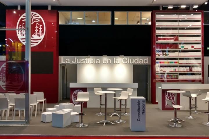  El Consejo de la Magistratura tendrá su stand en la Feria del Libro