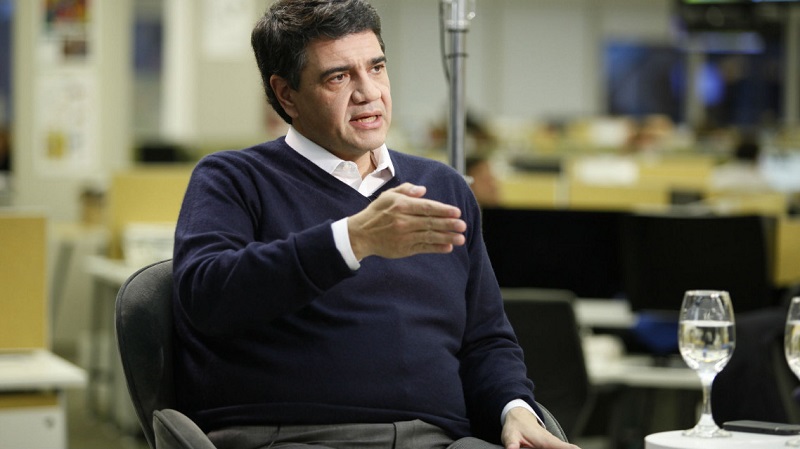  Jorge Macri confirmó que no será candidato