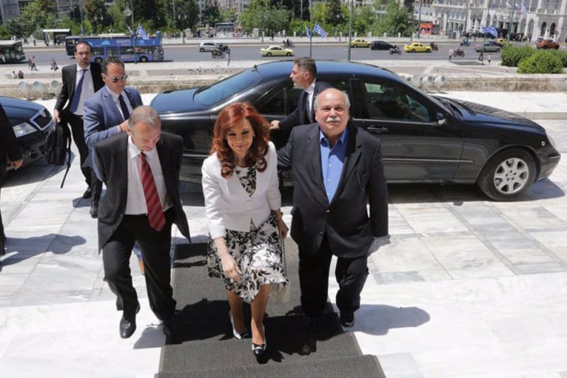  Cristina Kirchner, sobre su eventual candidatura: «No creo en las exclusiones»