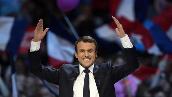  Macron obtiene el 65% y aplasta a la ultraderechista Le Pen