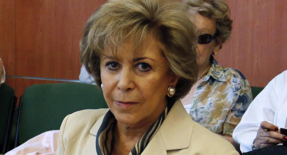  Murió la ex funcionaria menemista, María Julia Alsogaray