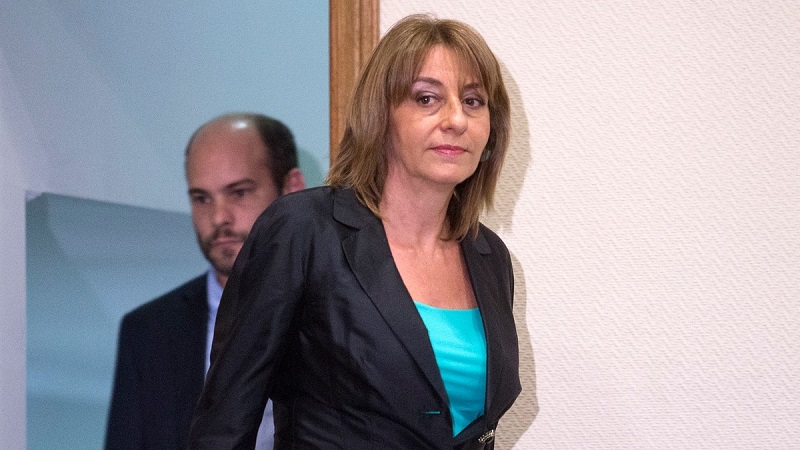  Alejandra Gils Carbó presentó su renuncia: dejará su cargo el 31 de diciembre