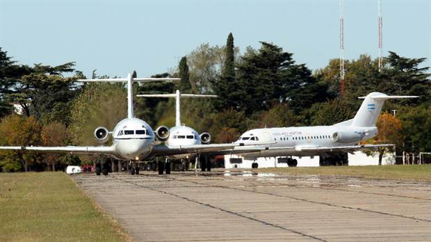  Dietrich anunció que construirán un aeropuerto para aerolíneas de bajo costo en El Palomar