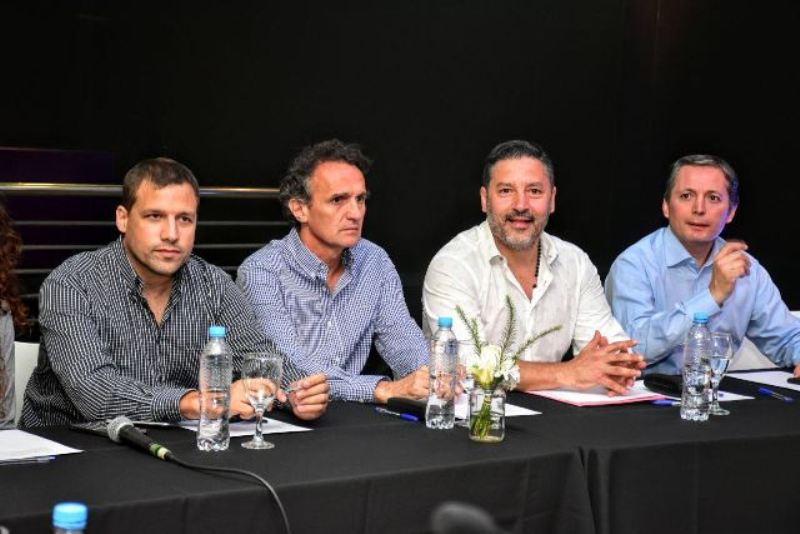  PJ bonaerense: se reunió el Consejo en San Martín y fijó fecha para el próximo Congreso
