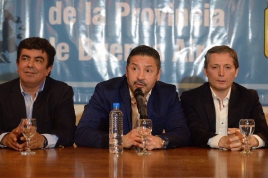  El PJ bonaerense, repudió la intervención del partido por parte de Servini
