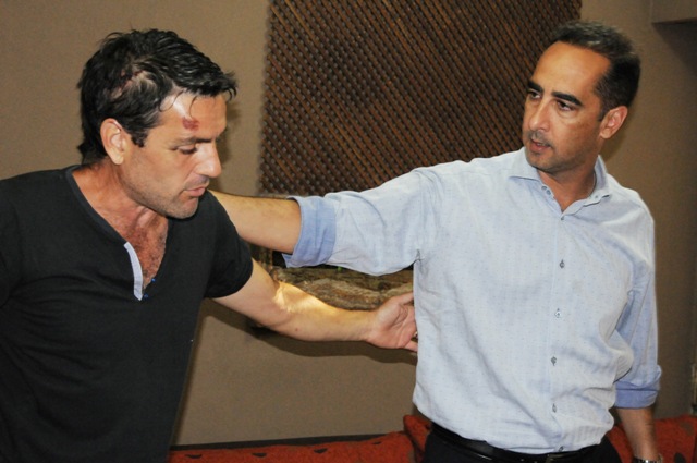  Tagliaferro: “Hay que ser inflexible con los que violan las normas de tránsito”