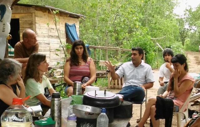  Está en marcha el Observatorio de Humedales en el Delta