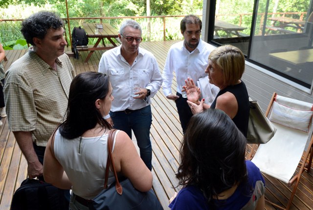  Zamora: “Esperamos que el crédito del BID se transforme pronto en obras que reviertan la contaminación en el Reconquista”