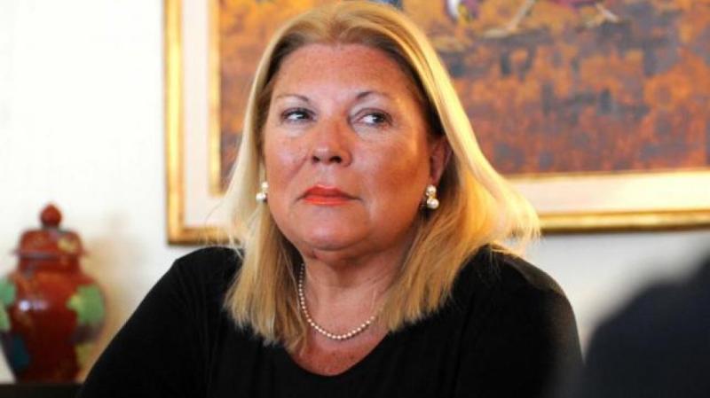  El llamativo silencio de Carrió sobre el Correo ¿fin del mani pulite?