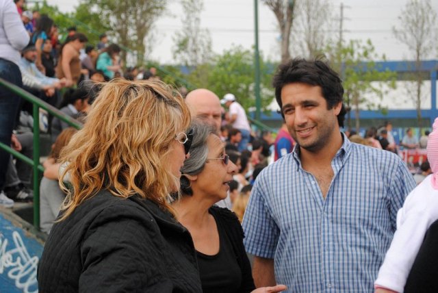  Sebastián Salvador a BD: «Desde la UCR apostaremos por la unidad en el armado de listas»