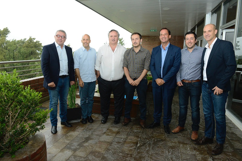  Se creó formalmente el Consorcio de municipios Región Norte II