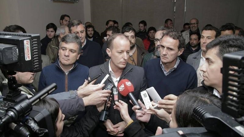  Cumbre del PJ en Santa Teresita: Randazzo y el Grupo Esmeralda los ausentes