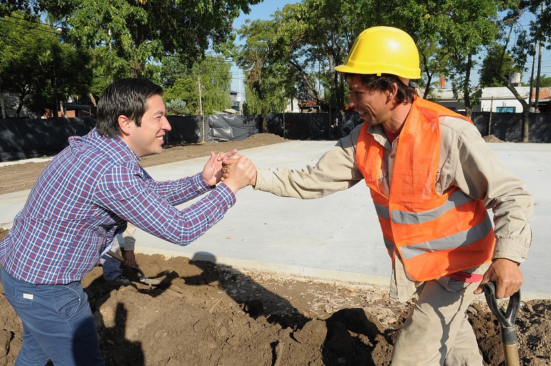  Nardini: “La familia vuelve a disfrutar del espacio público en Malvinas Argentinas”