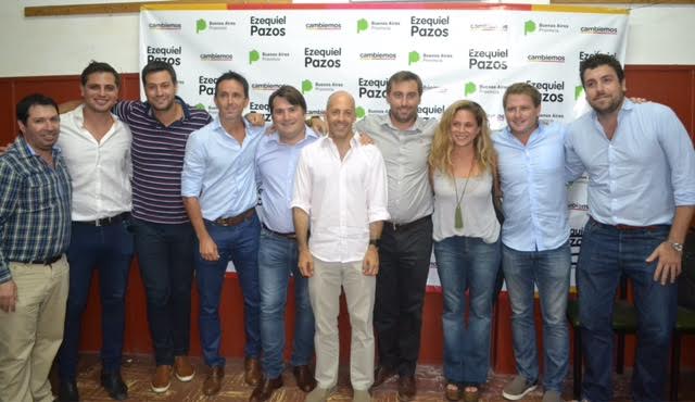  Se conformó la Mesa Cambiemos de José C. Paz