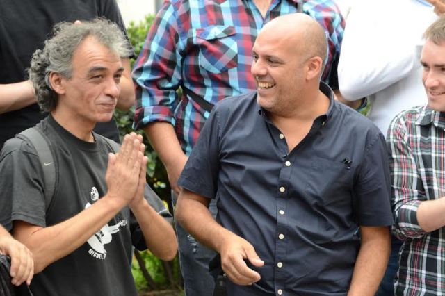  Impulsan incluír el nombre «Miguel Abuelo» en la Línea D de subtes