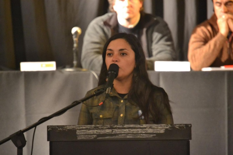  Mosqueda contra la gestión de Tigre: “Se prometen obras y después no se cumplen”