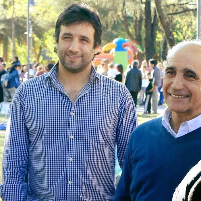  Sebastián Salvador: “El reclamo salarial debería ser con los chicos en las aulas”