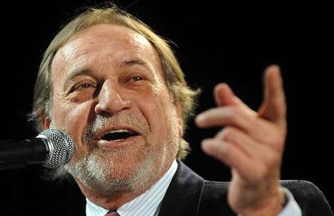  Murió Alberto Balestrini