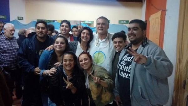  Castagneto en San Fernando: “No vamos a permitir que se avasalle al pueblo trabajador”