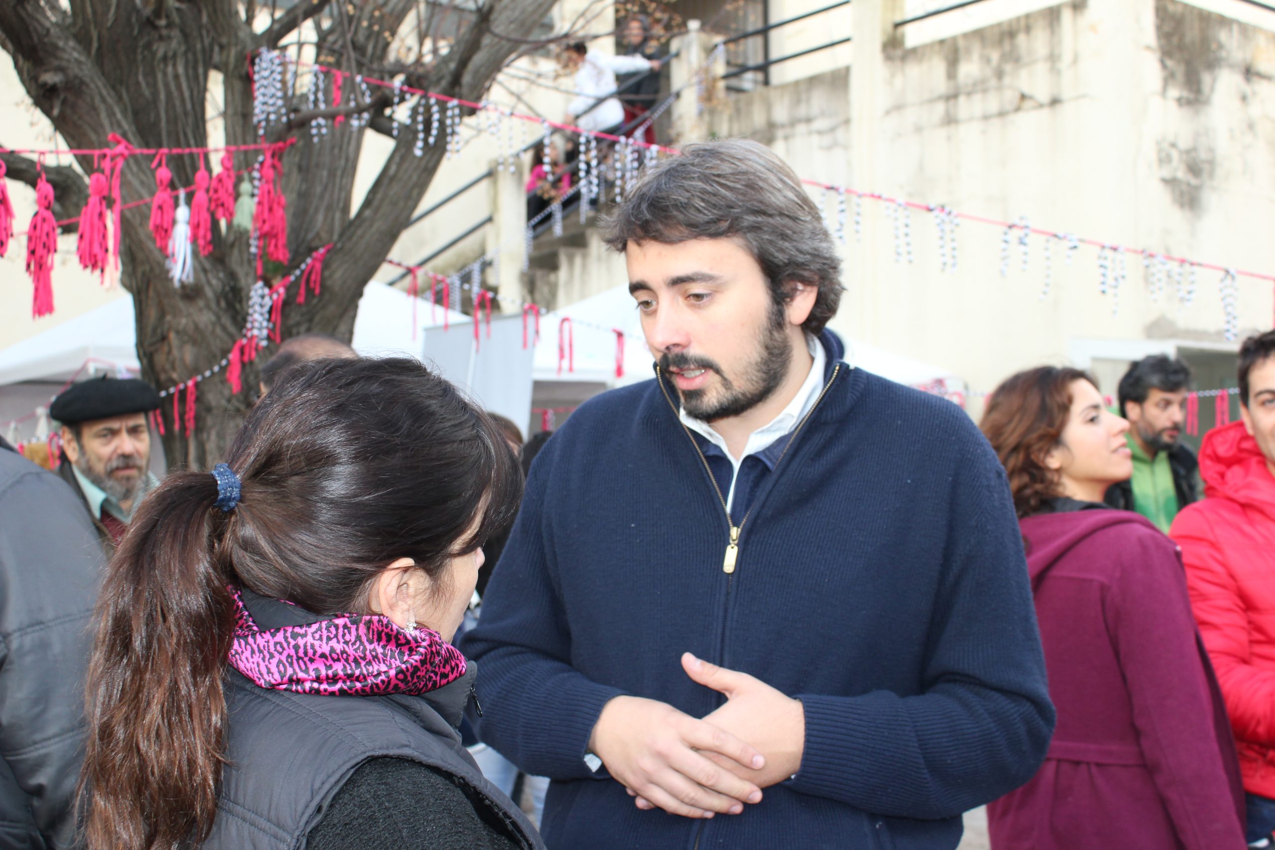  “Nacho” Álvarez: “Debemos contener a quienes saben que la provincia no ayudan al bienestar social”