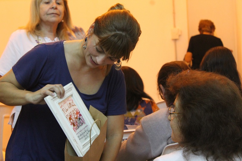  Ferraro: “En Tigre hace años que decidimos luchar contra la violencia de género”