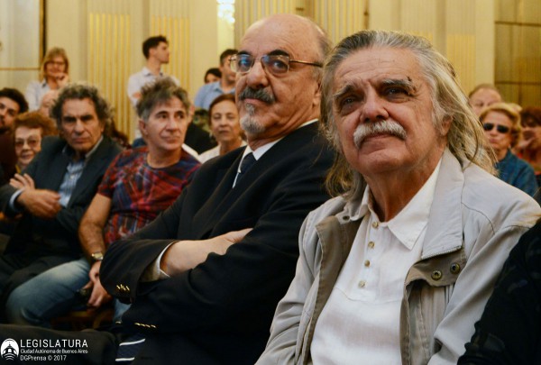  Horacio González, ciudadano ilustre