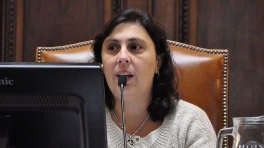  Oliveto Lago: «El traspaso de la Justicia es un avance para todos los que vivimos o trabajamos en la Ciudad»