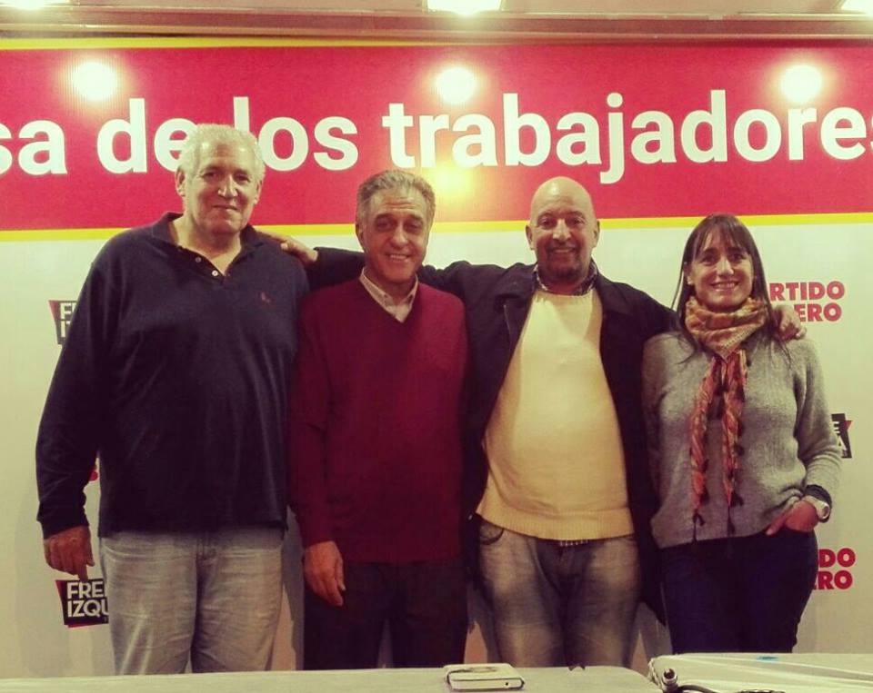  «Somos una alternativa de y para los trabajadores»