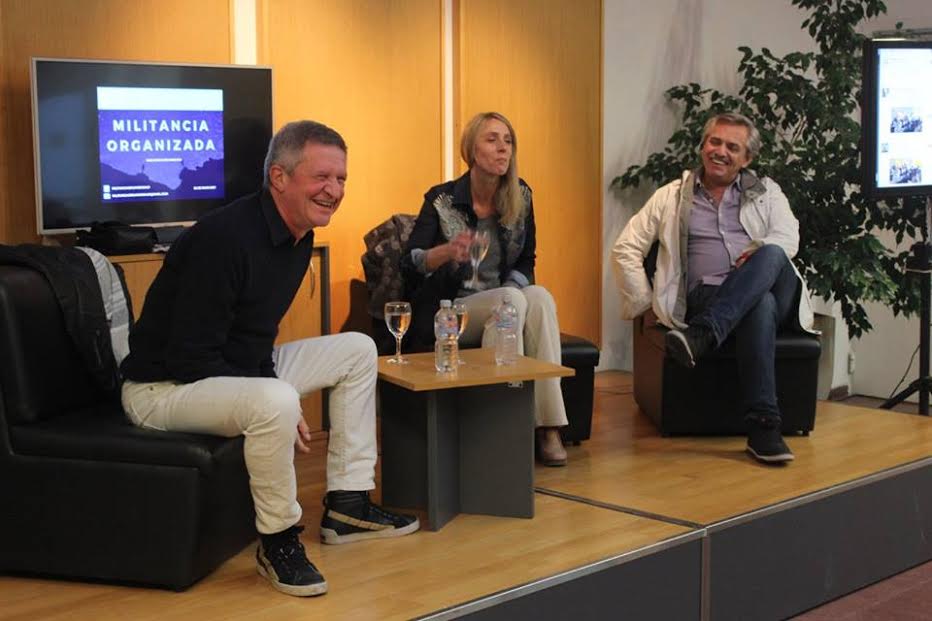  Alberto Fernández en La Plata: “Randazzo es un ejemplo de lo que se hizo bien”