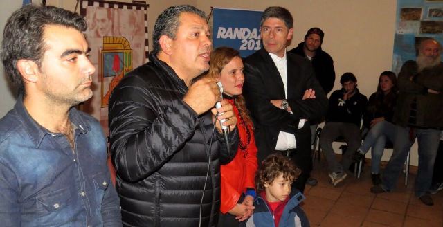  Gustavo Aguilera: «Randazzo es el mejor candidato para ganarle a Macri y reconstruir el peronismo»