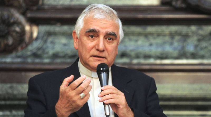  Se sumó la Iglesia a las críticas del 2×1, y la calificó de «infeliz coincidencia»