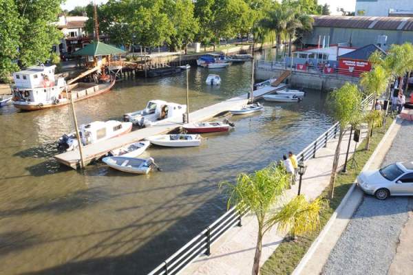  Proyecto de Ferraro: Solicitan exceptuar a las embarcaciones de uso familiar del impuesto a embarcaciones deportivas