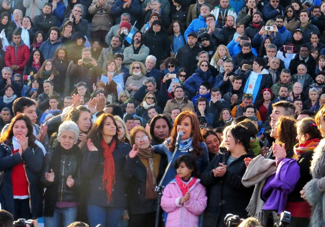  ¿Cómo quedó el frente Unidad Ciudadana en Tigre?