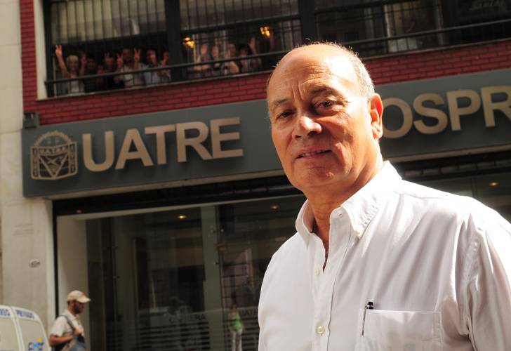  El Presidente expresó su pesar por la muerte del «Momo» Venegas