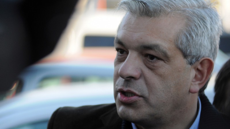  Según Julián Domínguez, el kirchnerismo quiere «proscribir» a Randazzo