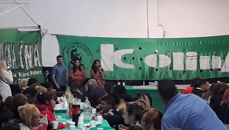  Encuentro de fiscales de Unidad Ciudadana en Tigre