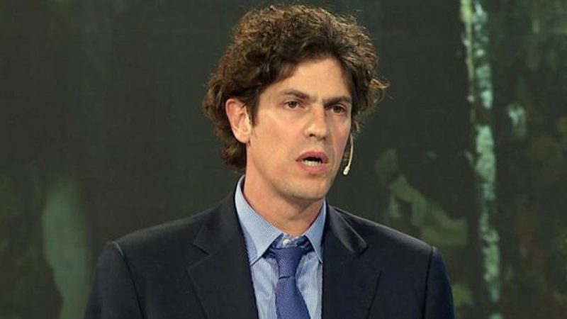  Lousteau alertó sobre la posibilidad de que haya «campaña sucia»