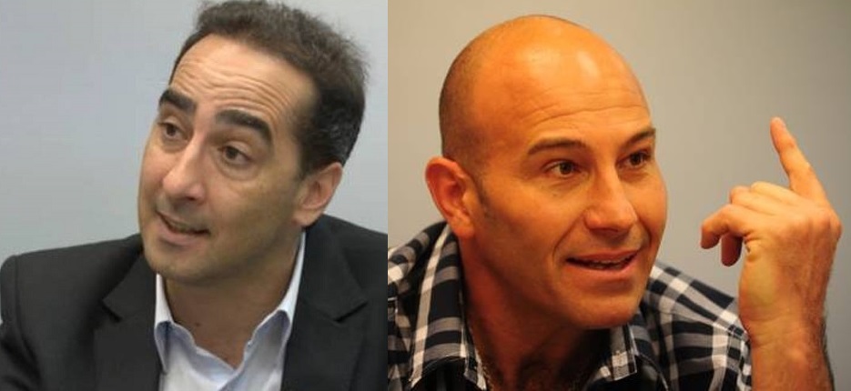  Tagliaferro y Martiniano Molina tendrán internas municipales