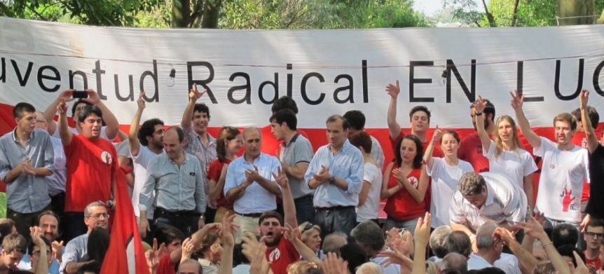  La JR tendrá su cónclave en Saladillo y buscará aislar al alfonsinismo